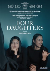 'Four Daughters' ('Les filles d’Olfa')