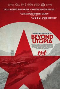 'Beyond Utopia'
