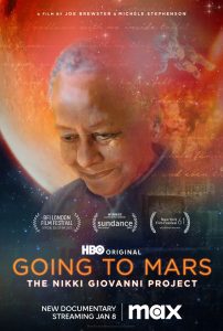 'Going to Mars: The Nikki Giovanni Project'