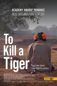 'To Kill a Tiger'