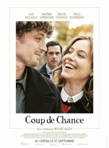 'Coup de Chance' ('Stroke of Luck')