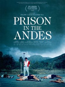 'Prison in the Andes' ('Penal cordillera')