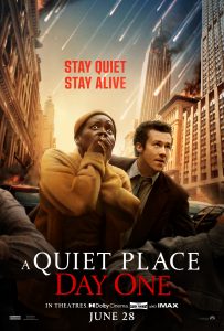 'A Quiet Place: Day One'