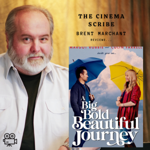 A Big Bold Beautiful Cinema Scribe