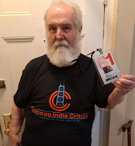 See Me at the Festival!