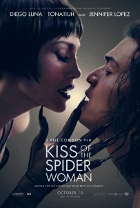 'Kiss of the Spider Woman'