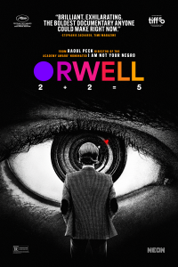 'Orwell: 2 + 2 = 5'