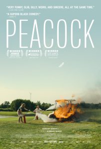 'Peacock' ('Pfau – Bin ich echt?')