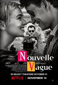 'Nouvelle Vague' ('New Wave')