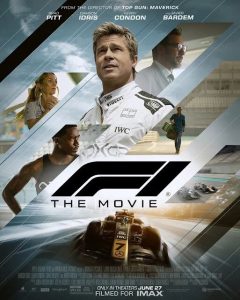 'F1: The Movie'