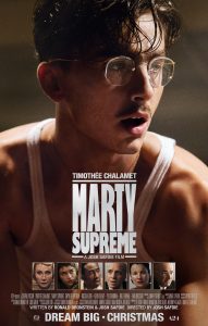 'Marty Supreme'