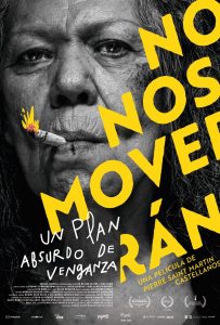 'We Shall Not Be Moved' ('No nos moverán')