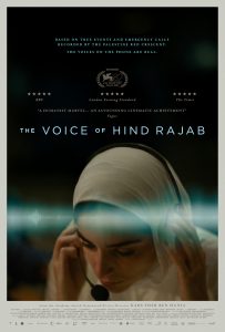 'The Voice of Hind Rajab' ('Sawt Hind Rajab')