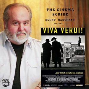 Enjoying Life's Third Act on The Cinema Scribe