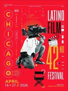 See Me at the Chicago Latino Film Festival!