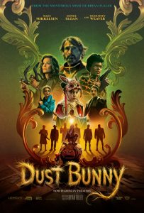'Dust Bunny'
