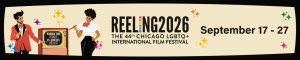 See Me at Reeling 2026!