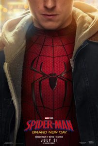 'Spider-Man: Brand New Day'