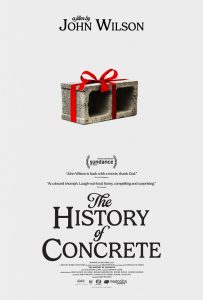 'The History of Concrete'