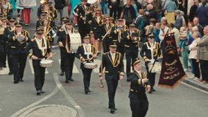 ‘The Marching Band’ showcases brotherly love